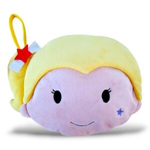 Rainbow Brite Zippered Pouch / Wristlet — New With Tags